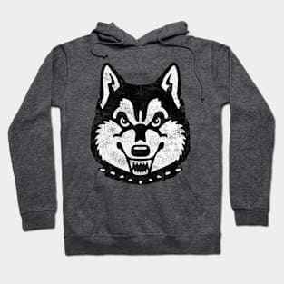 Don't Pat the Husky Hoodie